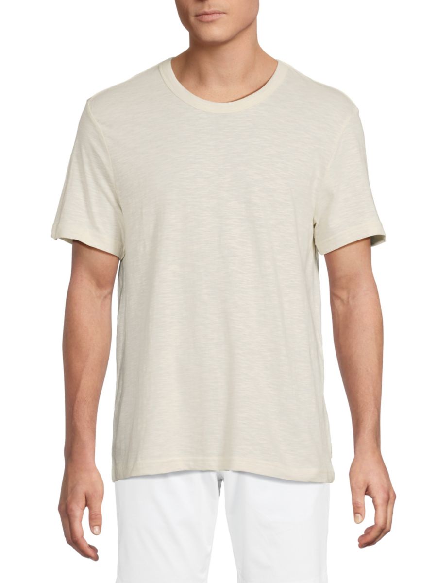 Футболка из толстого хлопка Onia, цвет Oatmeal
Футболка из толстого хлопка Onia, цвет Oatmeal