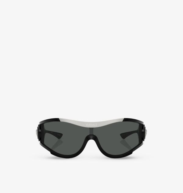 Солнцезащитные очки Ve4475 с защитной оправой из ацетата Versace, черный
Солнцезащитные очки Ve4475 с защитной оправой из ацетата Versace, черный