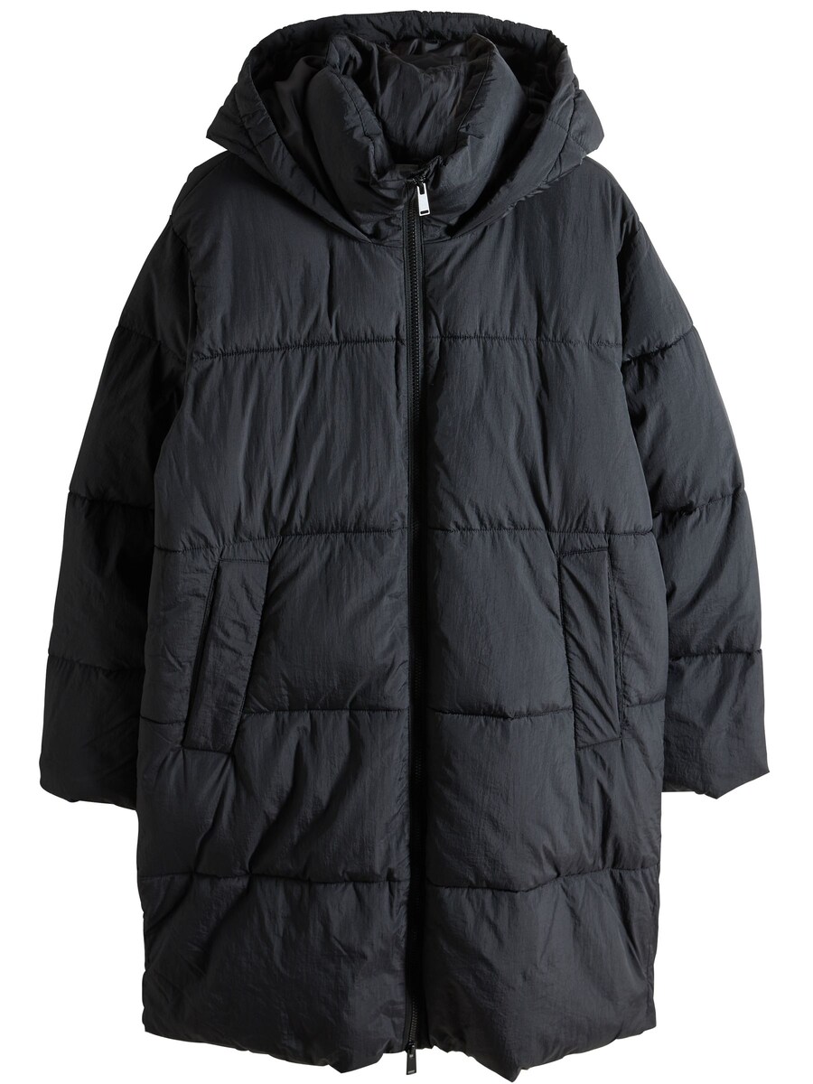 Зимнее пальто The Set, черный
Зимнее пальто The Set, черный