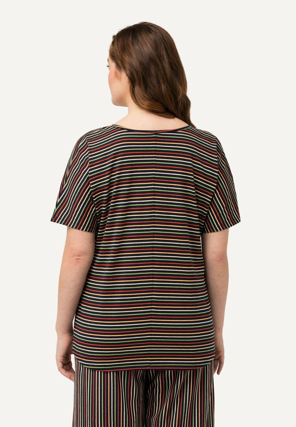 Верх пижамы Ulla Popken, темно-синий
Верх пижамы Ulla Popken, темно-синий