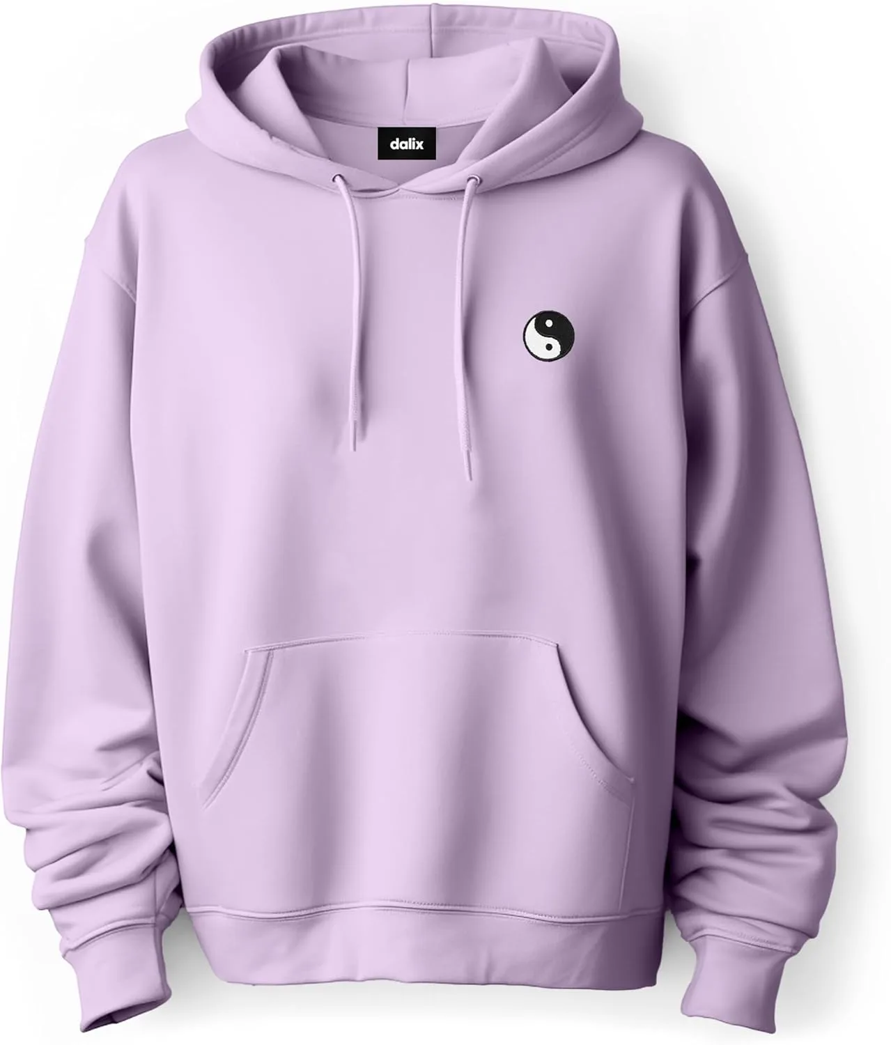 Толстовка DALIX Yin Yang с вышивкой
Толстовка DALIX Yin Yang с вышивкой