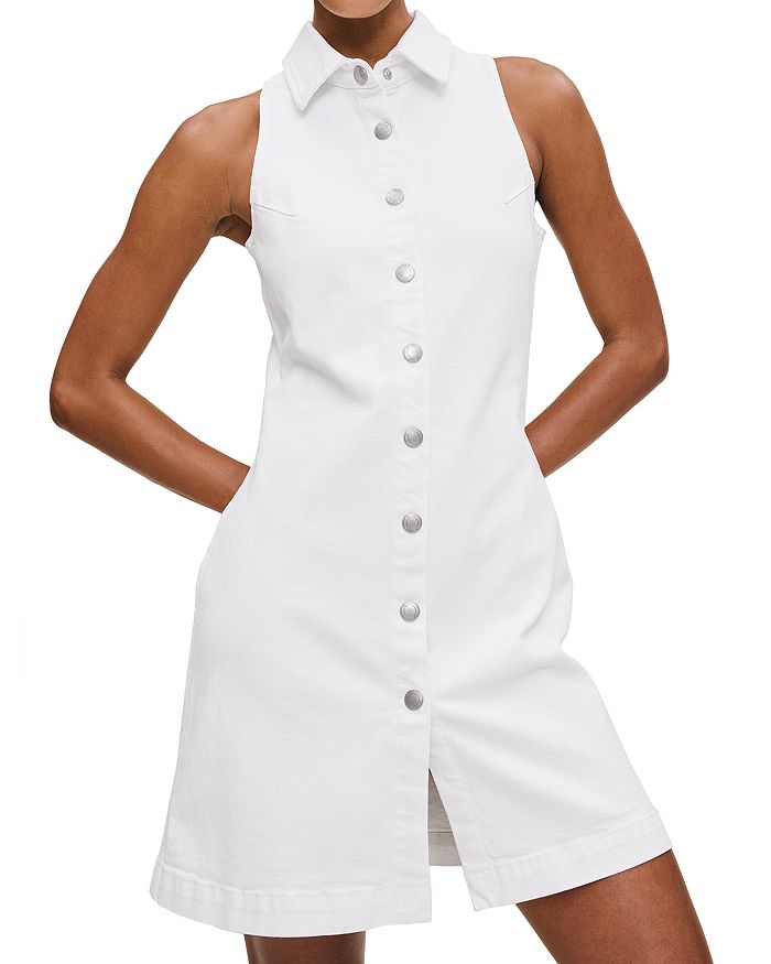 Платье мини Payton DL1961, белый
Платье мини Payton DL1961, белый