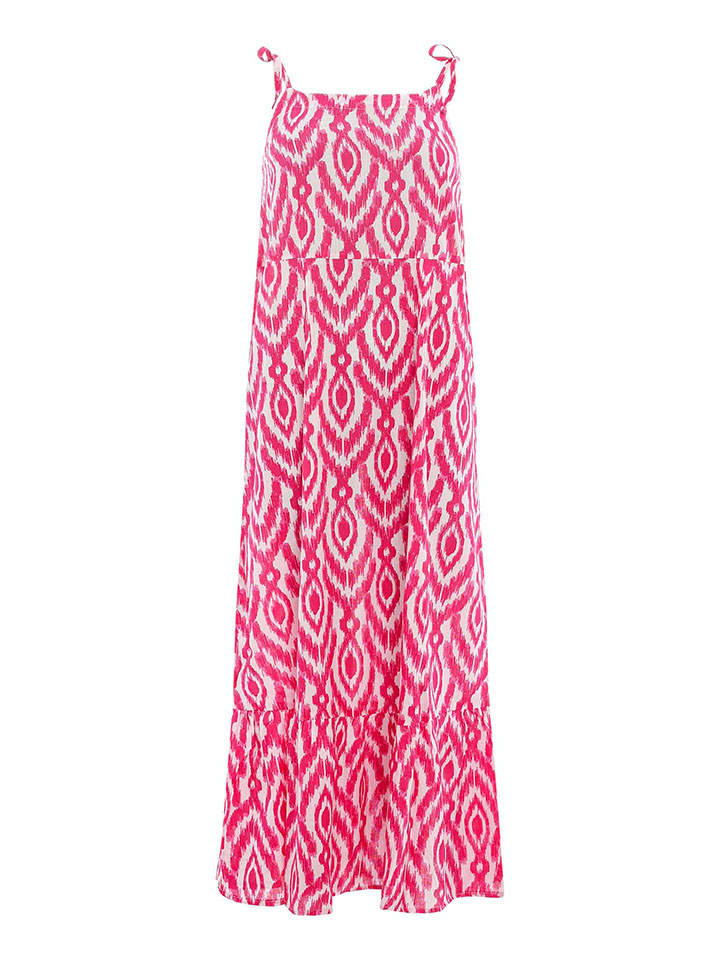 Длинное платье Zwillingsherz, розовый
Длинное платье Zwillingsherz, розовый