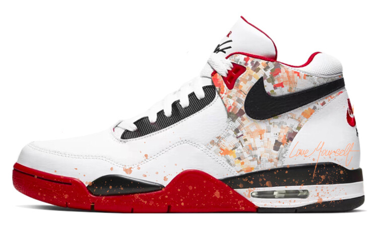 Мужские баскетбольные кроссовки Nike Flight Legacy Vintage, Red
Мужские баскетбольные кроссовки Nike Flight Legacy Vintage, Red