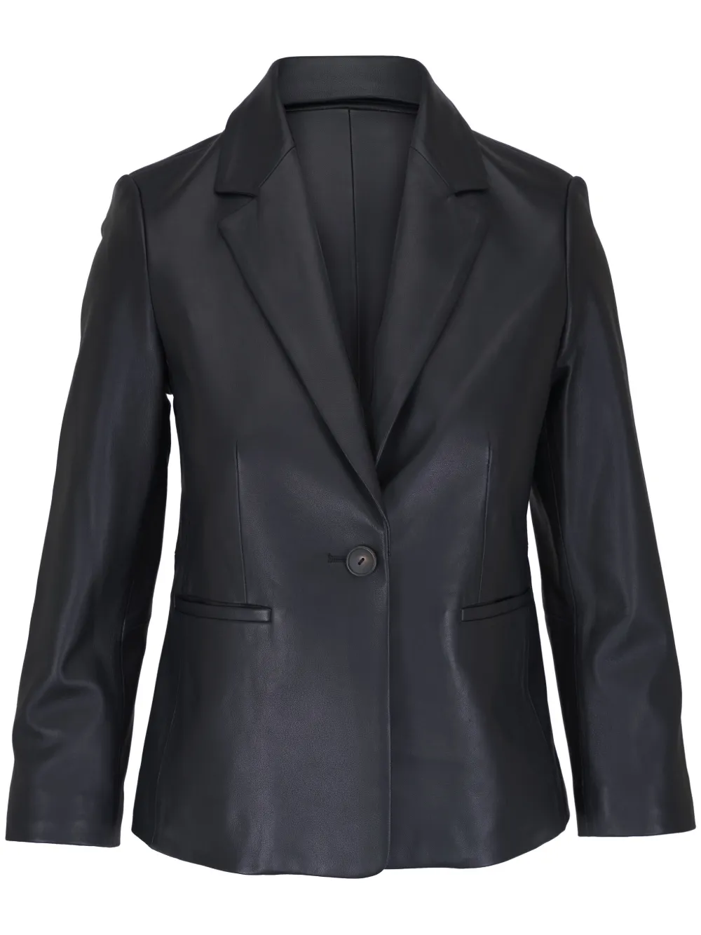 Блейзер Shrunken Vince, черный 
Блейзер Shrunken Vince, черный