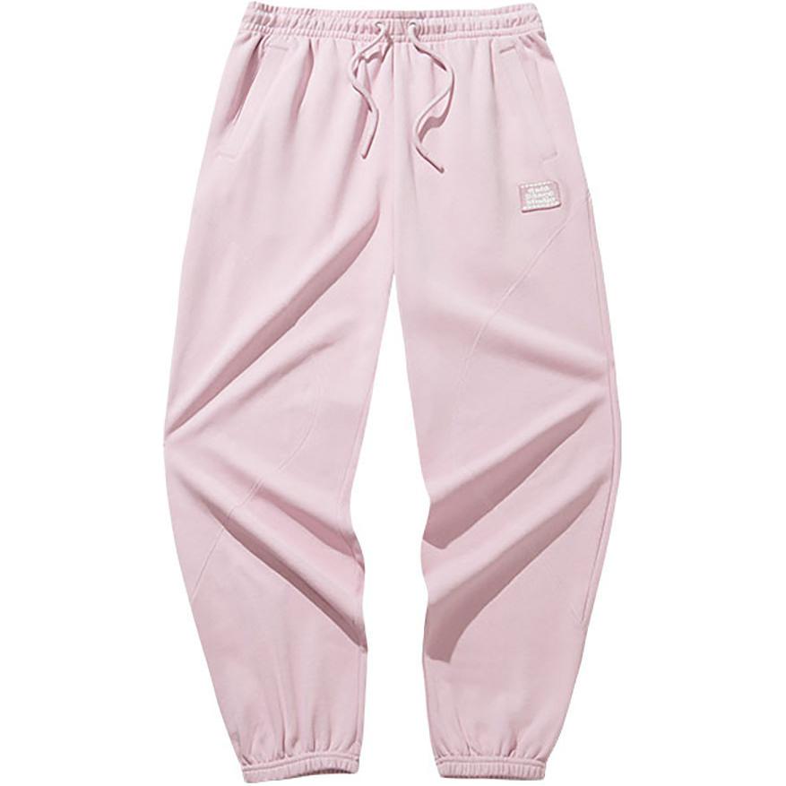 ANTA Женские вязаные спортивные штаны Life Collection Boulevard Pink
ANTA Женские вязаные спортивные штаны Life Collection Boulevard Pink