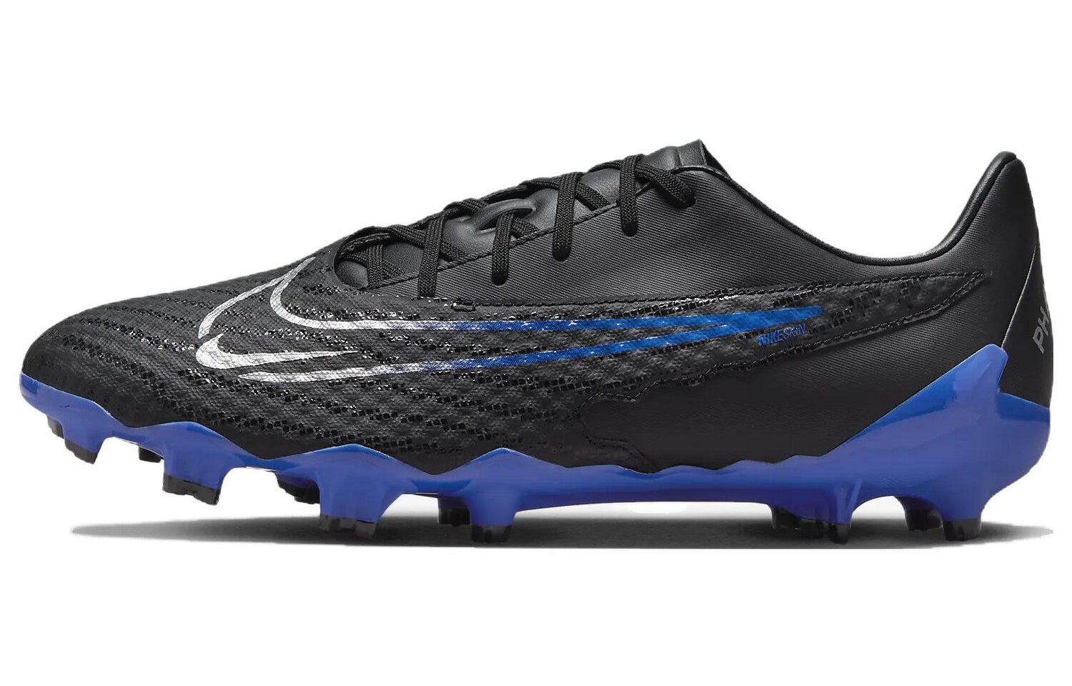 Nike Phantom GX Футбольные бутсы унисекс, Black
Nike Phantom GX Футбольные бутсы унисекс, Black