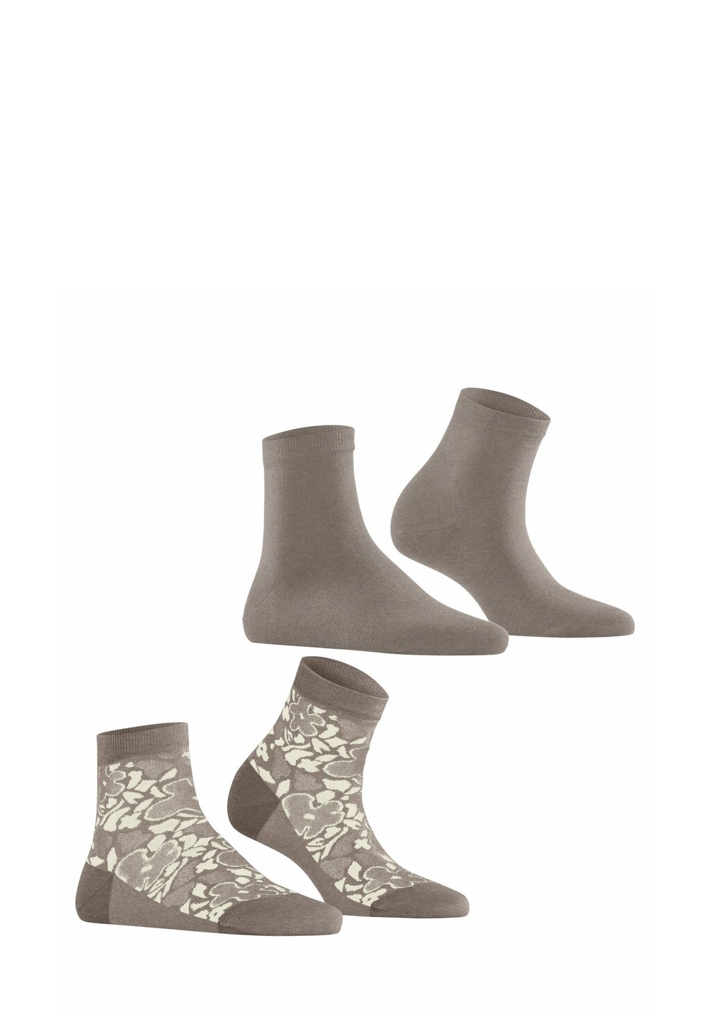 Носки GERANIUM 2-PACK Esprit, серый
Носки GERANIUM 2-PACK Esprit, серый