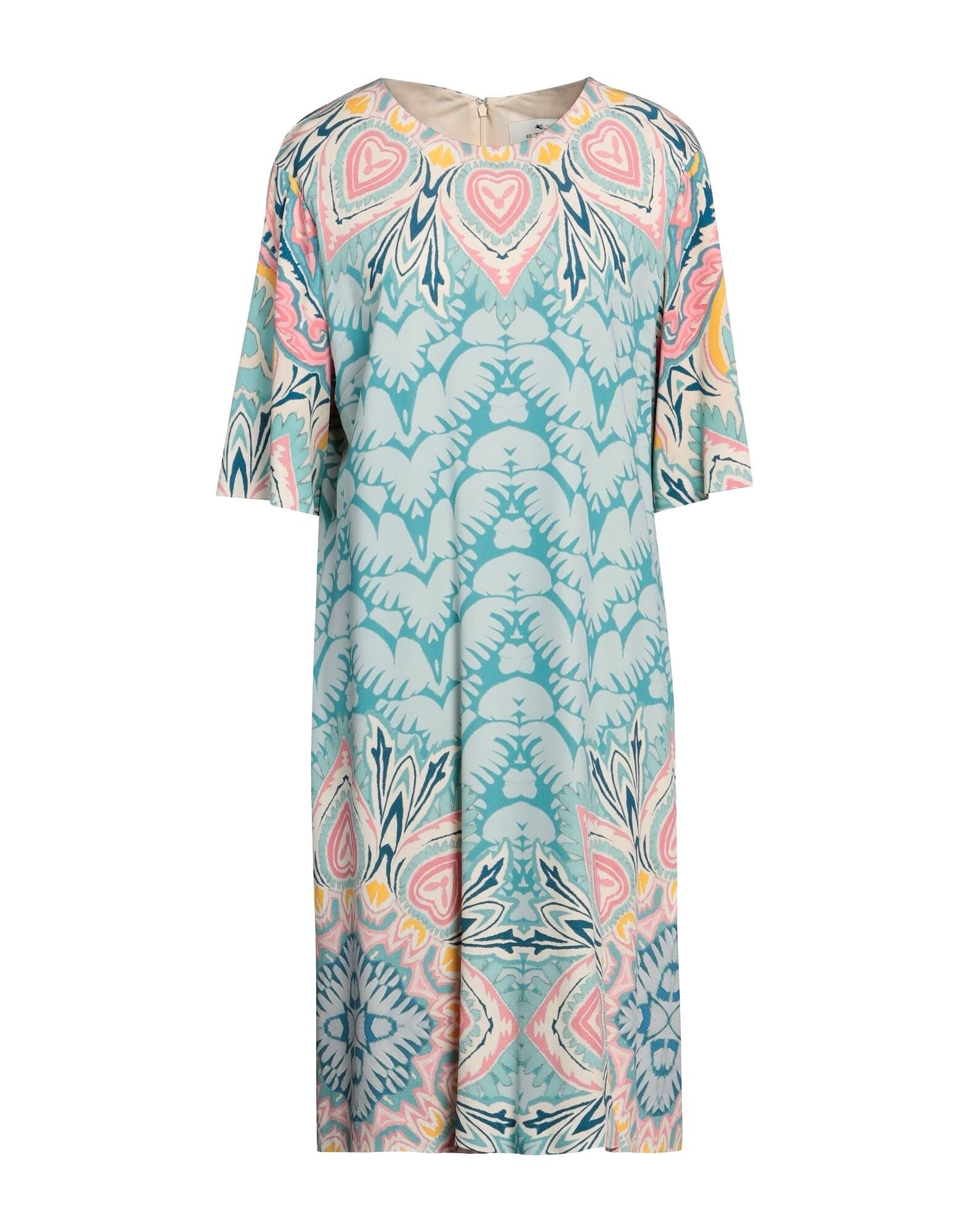 Мини-платье Etro, светло-зеленый
Мини-платье Etro, светло-зеленый