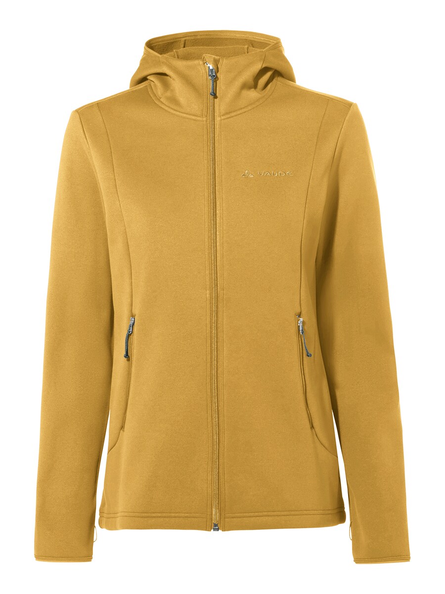 Спортивная флисовая куртка VAUDE W Idris, желтый
Спортивная флисовая куртка VAUDE W Idris, желтый