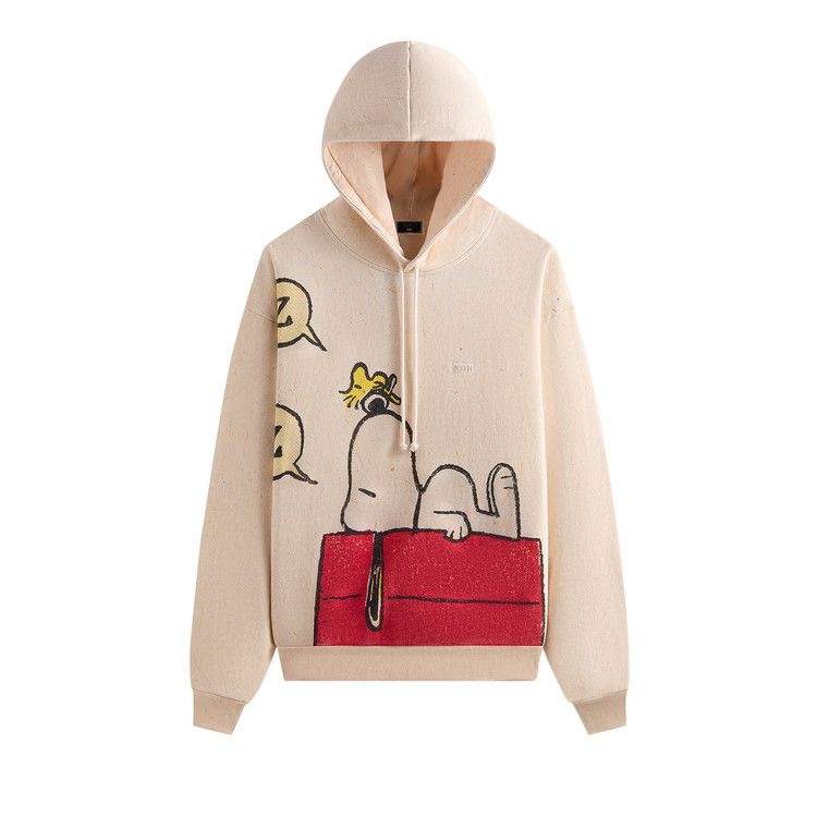 Худи Kith For Peanuts Sleeping Doghouse Comic Nelson Hoodie, Sandrift
Худи Kith For Peanuts Sleeping Doghouse Comic Nelson Hoodie, Sandrift