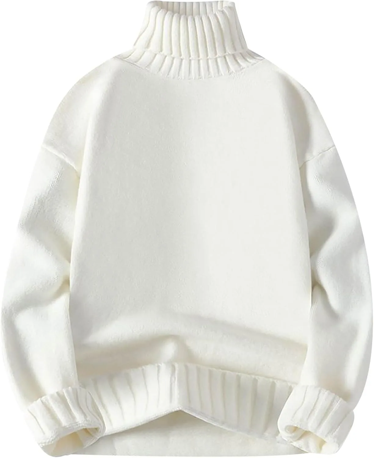 Толстый водолазный свитер Muscularfit для мужчин, 2024, модный, однотонный, с длинными рукавами, slim fit, вязаный
Толстый водолазный свитер Muscularfit для мужчин, 2024, модный, однотонный, с длинными рукавами, slim fit, вязаный