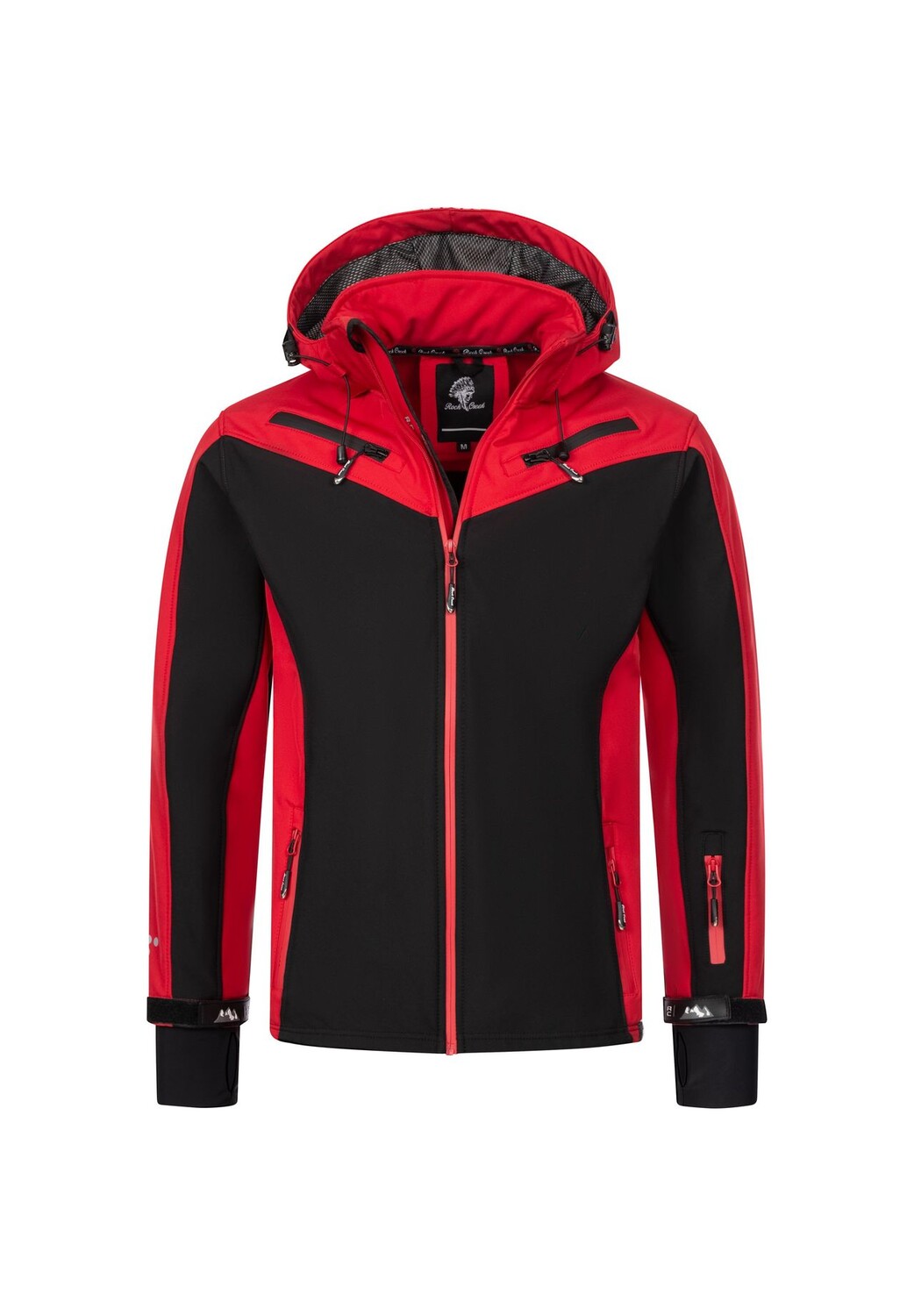 Куртка куртка из софтшелла Rock Creek, красный
Куртка куртка из софтшелла Rock Creek, красный