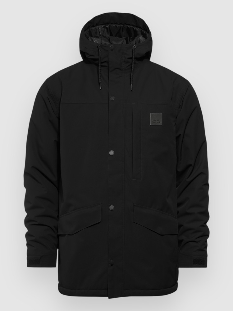 Зимняя куртка Horsefeathers Picker Jacke, black
Зимняя куртка Horsefeathers Picker Jacke, black