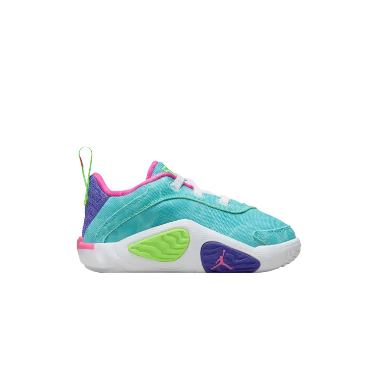 Кроссовки Jordan Tatum 2 TD, цвет Wave Runner
Кроссовки Jordan Tatum 2 TD, цвет Wave Runner