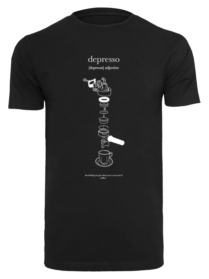 Футболка Mister Tee, черный 
Футболка Mister Tee, черный