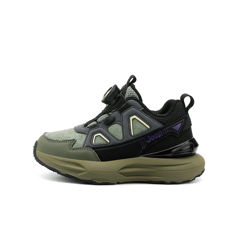 Легкие амортизирующие низкие детские кроссовки для бега Jeep, зеленый
Легкие амортизирующие низкие детские кроссовки для бега Jeep, зеленый