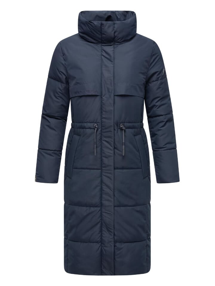 Пуховик Navahoo Der Wahnsinn 14, темно-синий
Пуховик Navahoo Der Wahnsinn 14, темно-синий