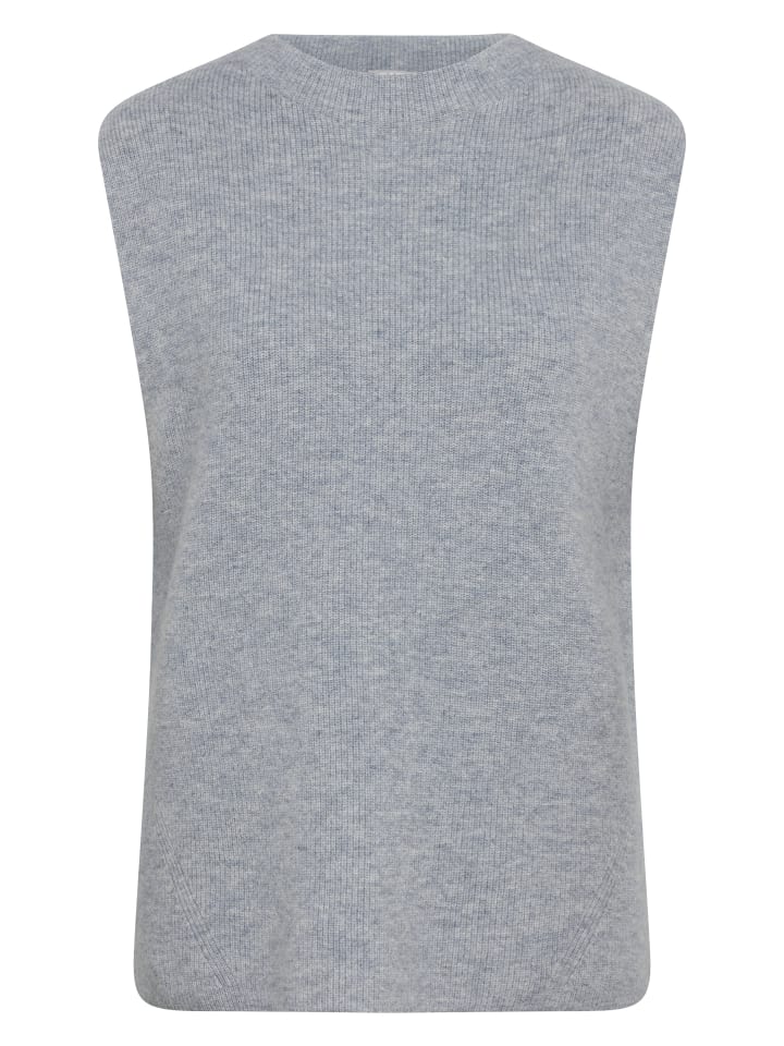 Серый жилет-свитер Rabe
Серый жилет-свитер Rabe