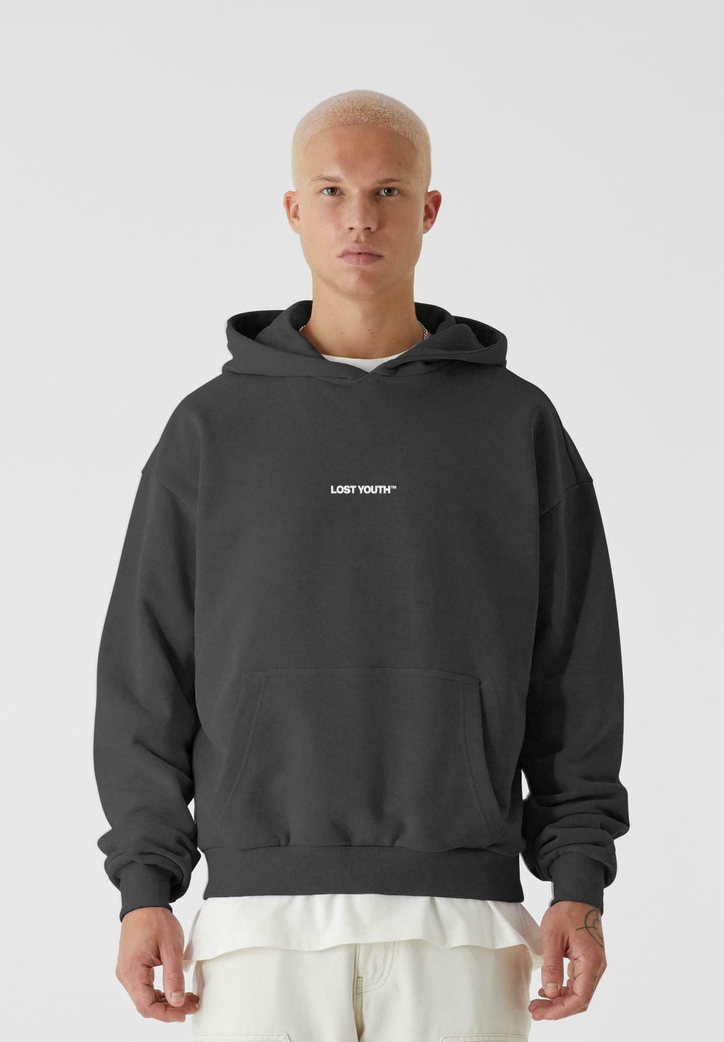 Толстовка с капюшоном CHAOS Lost Youth, серый
Толстовка с капюшоном CHAOS Lost Youth, серый