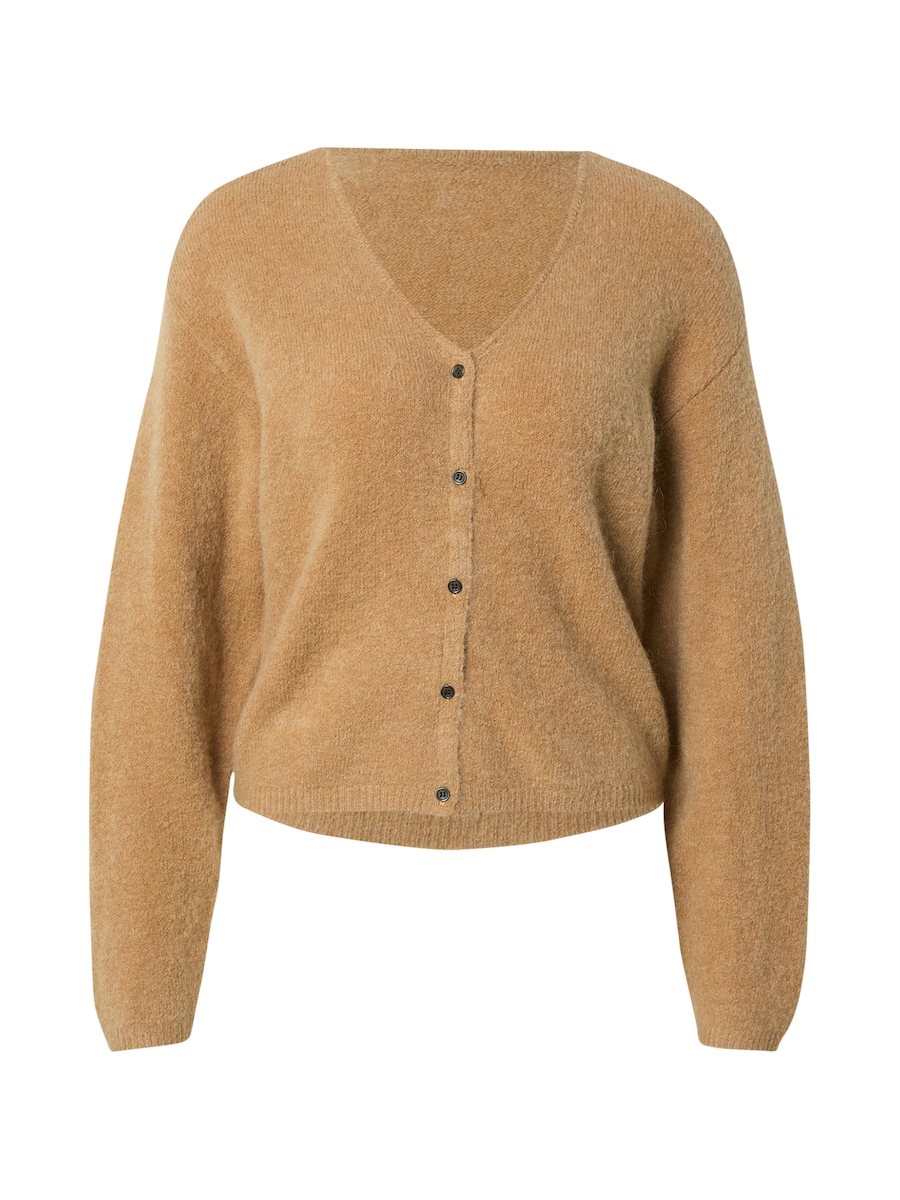 Вязаный кардиган MSCH COPENHAGEN Milania Hope, светло-коричневый
Вязаный кардиган MSCH COPENHAGEN Milania Hope, светло-коричневый