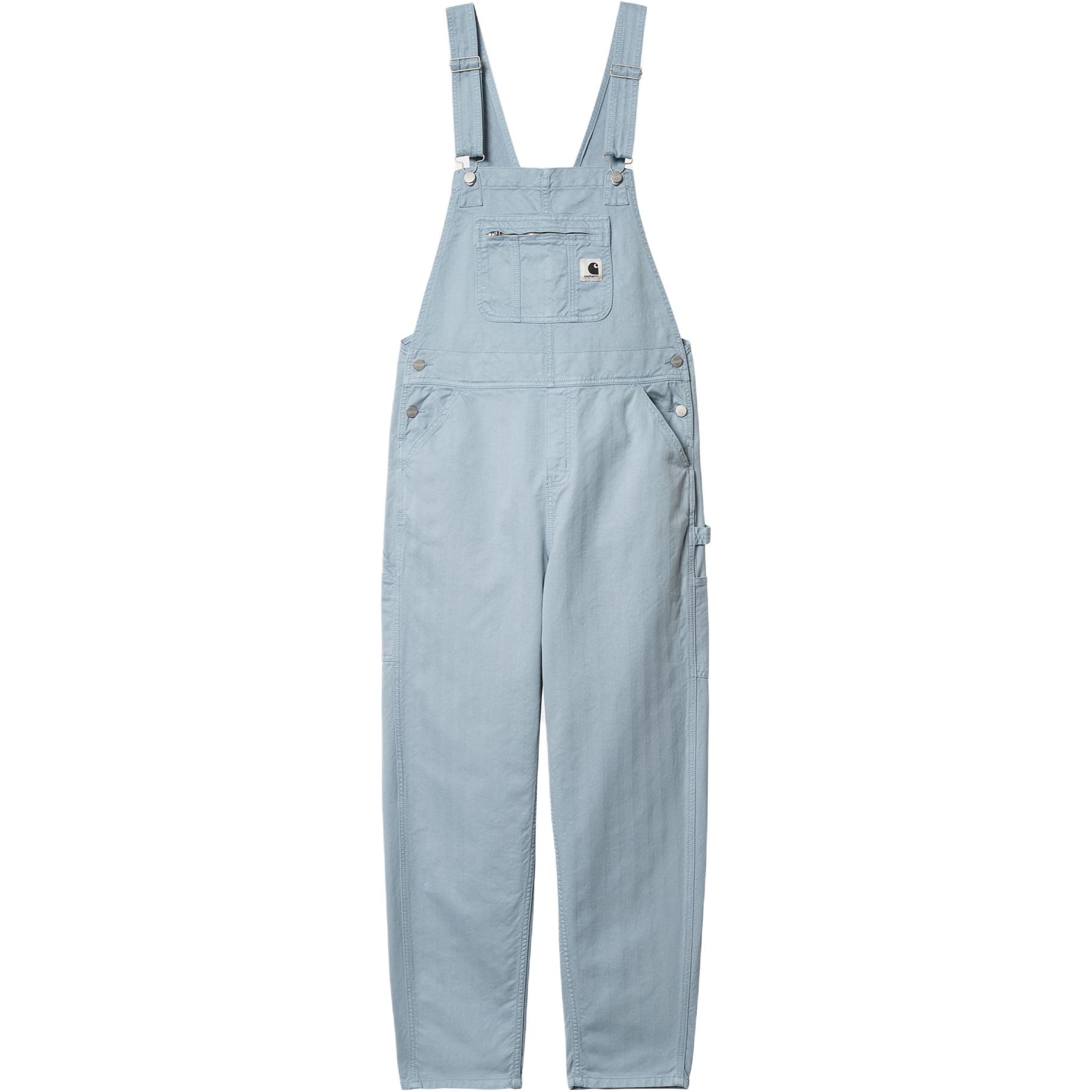 Carhartt WIP Комбинезон Women's Foggy Sky Blue
Carhartt WIP Комбинезон Women's Foggy Sky Blue