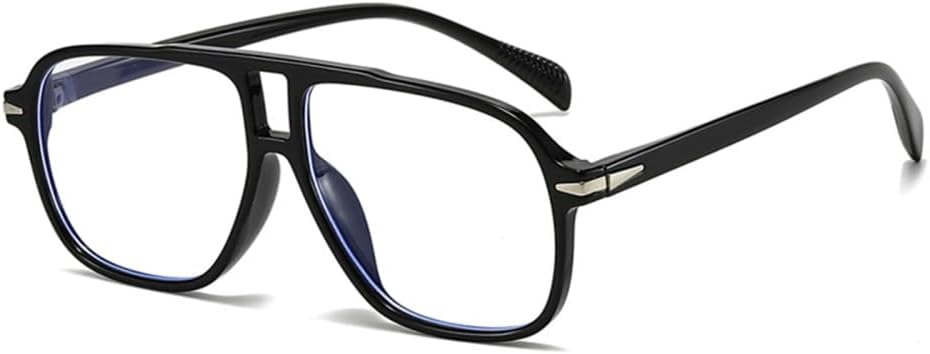 Винтажные мужские солнцезащитные очки в крупной оправе, женские классические очки в большой оправе, спортивные очки, модные, яркие цвета, защита от ультрафиолета UV400 TYUVIVO, Black-clear
Винтажные мужские солнцезащитные очки в крупной оправе, женские классические очки в большой оправе, спортивные очки, модные, яркие цвета, защита от ультрафиолета UV400 TYUVIVO, Black-clear