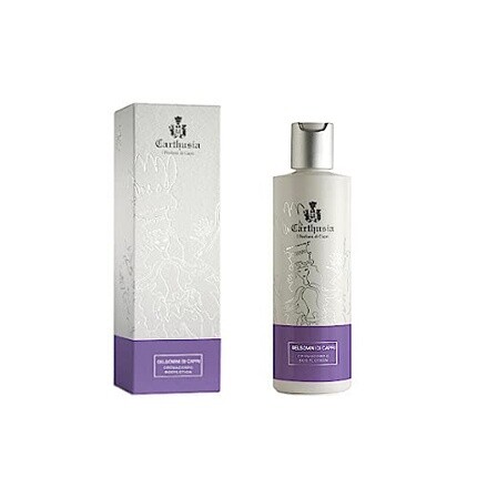 Carthusia Gelsomini Di Capri Лосьон для тела 250мл
Carthusia Gelsomini Di Capri Лосьон для тела 250мл