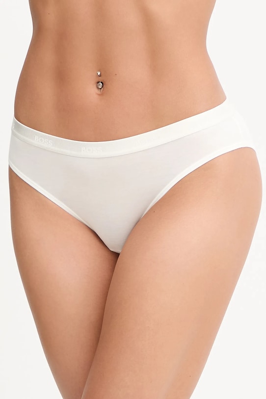 Трусики Boss, бежевый
Трусики Boss, бежевый