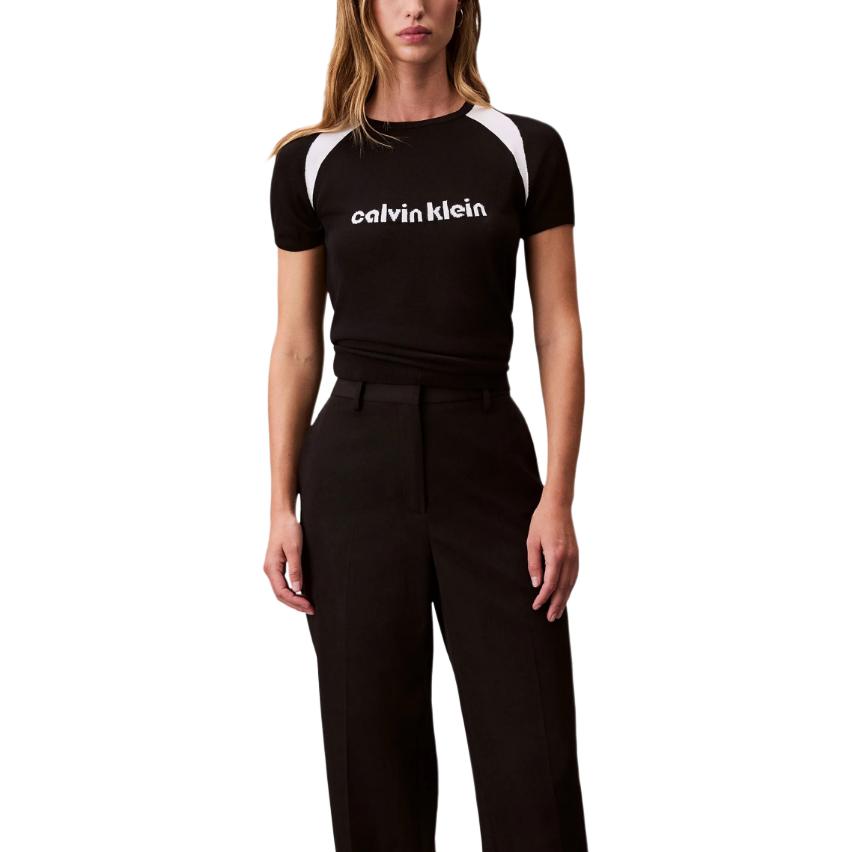 Calvin Klein Трикотаж Women's Black Moderate
Calvin Klein Трикотаж Women's Black Moderate