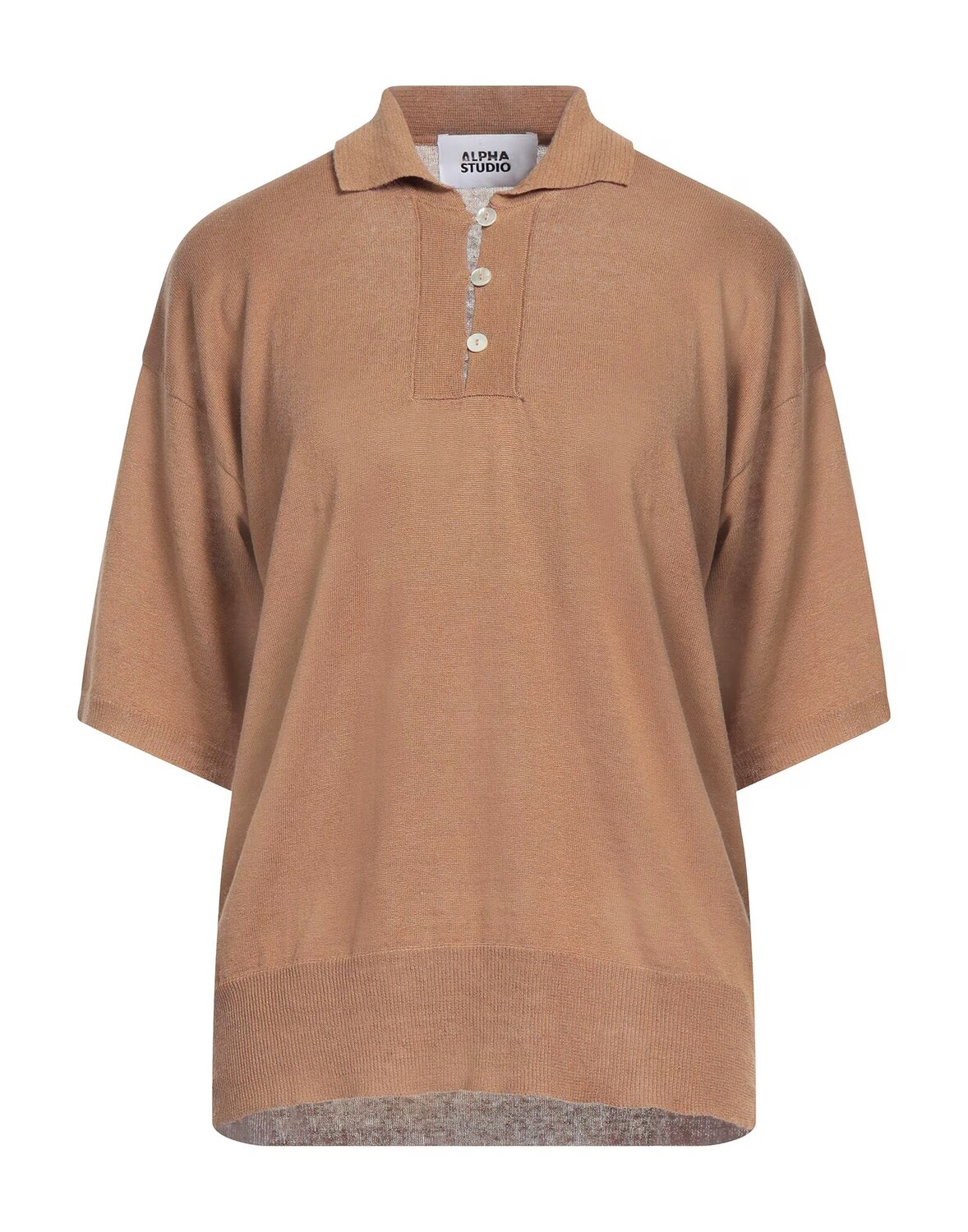 Свитер Alpha Studio, песочный
Свитер Alpha Studio, песочный