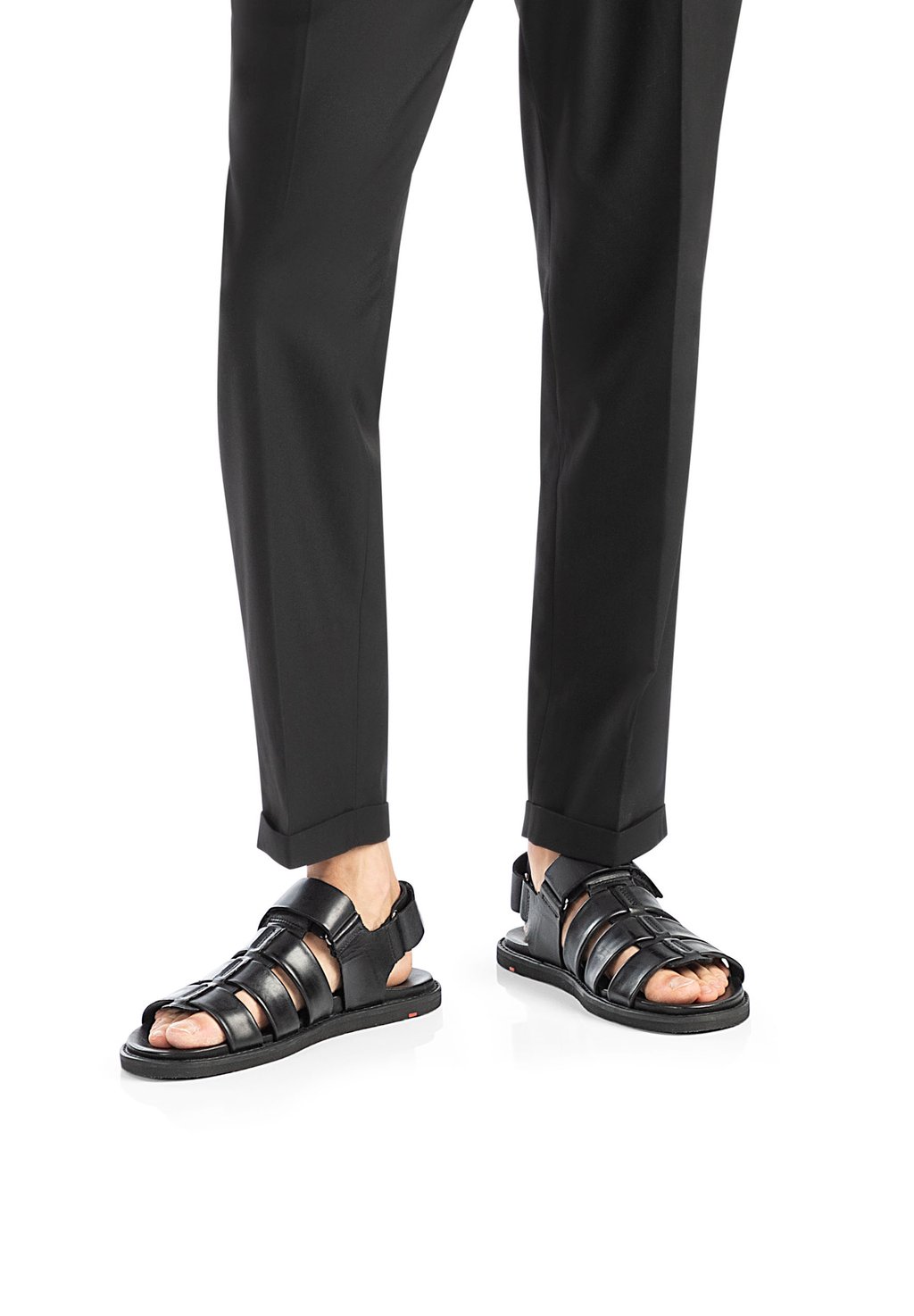 Сандалии EMORY Lloyd, черный
Сандалии EMORY Lloyd, черный