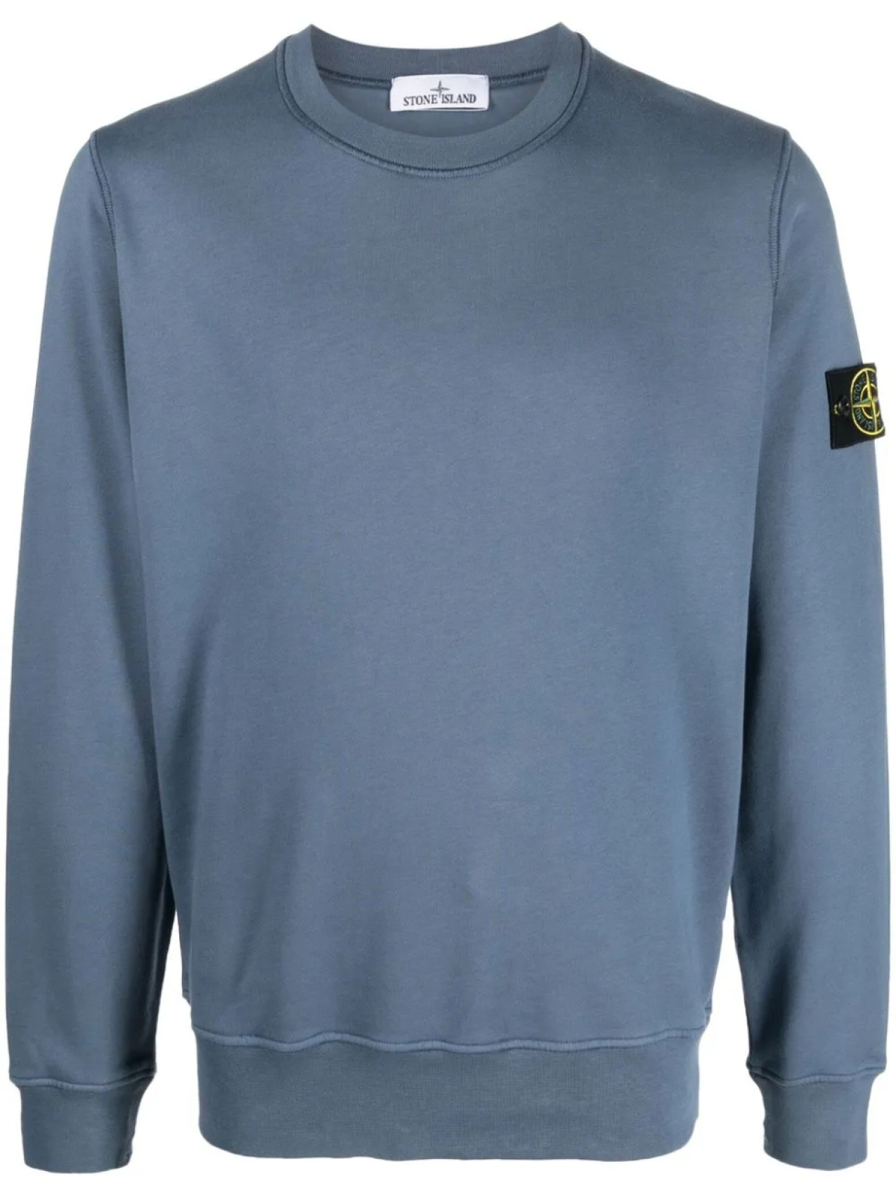 Stone Island толстовка с нашивкой Compass, синий
Stone Island толстовка с нашивкой Compass, синий