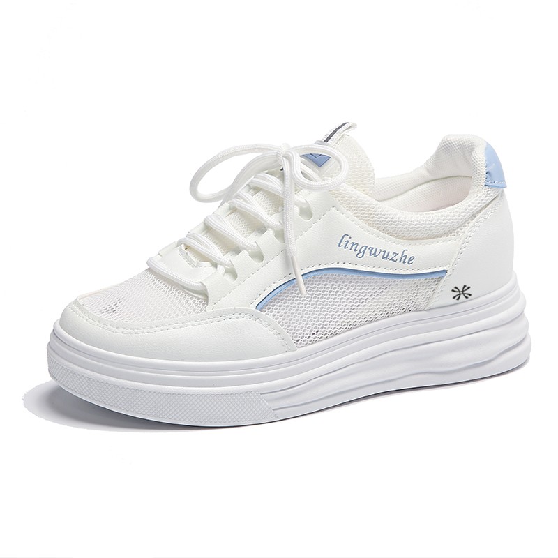 Дышащие повседневные детские кроссовки для подростков YUZHAOLIN, синий
Дышащие повседневные детские кроссовки для подростков YUZHAOLIN, синий