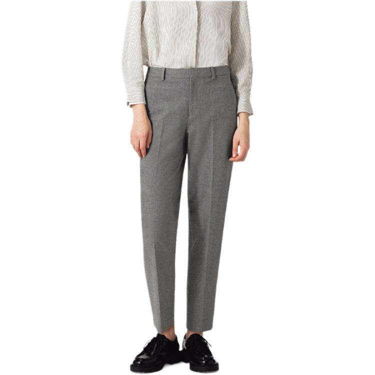 Женские брючные костюмы серого цвета UNIQLO, серый
Женские брючные костюмы серого цвета UNIQLO, серый