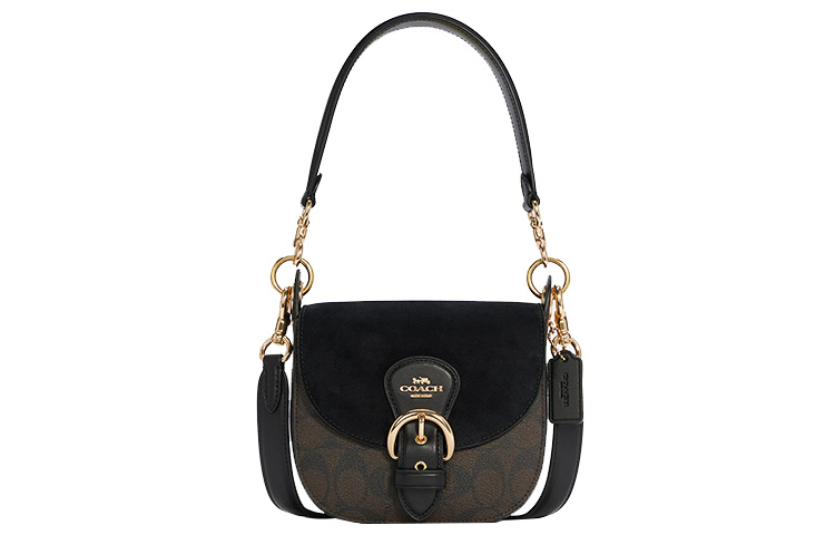 Сумка через плечо Kleo COACH
Сумка через плечо Kleo COACH