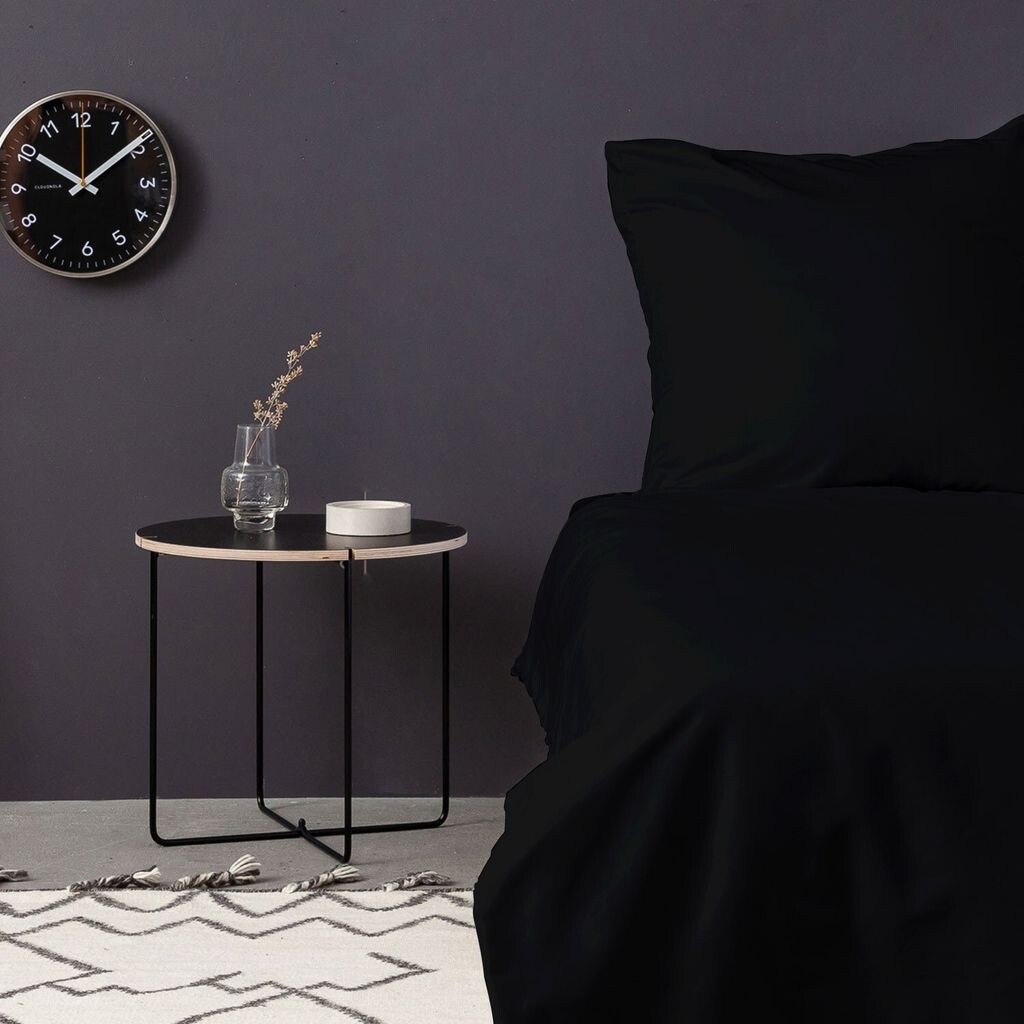 L'Essentiel Linge de Maison, De Black, комплект пододеяльников Satin King (FR), черный, 100 % хлопковый сатин, 240 x 220 см
L'Essentiel Linge de Maison, De Black, комплект пододеяльников Satin King (FR), черный, 100 % хлопковый сатин, 240 x 220 см