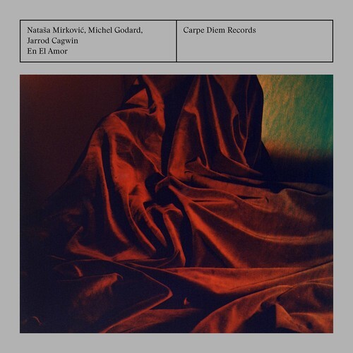 CD диск Mirkovic / Mirkovic / Cagwin: En El Amor
CD диск Mirkovic / Mirkovic / Cagwin: En El Amor