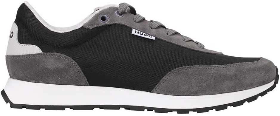 Кроссовки HUGO Men's Modern Running, EU, Open Grey
Кроссовки HUGO Men's Modern Running, EU, Open Grey