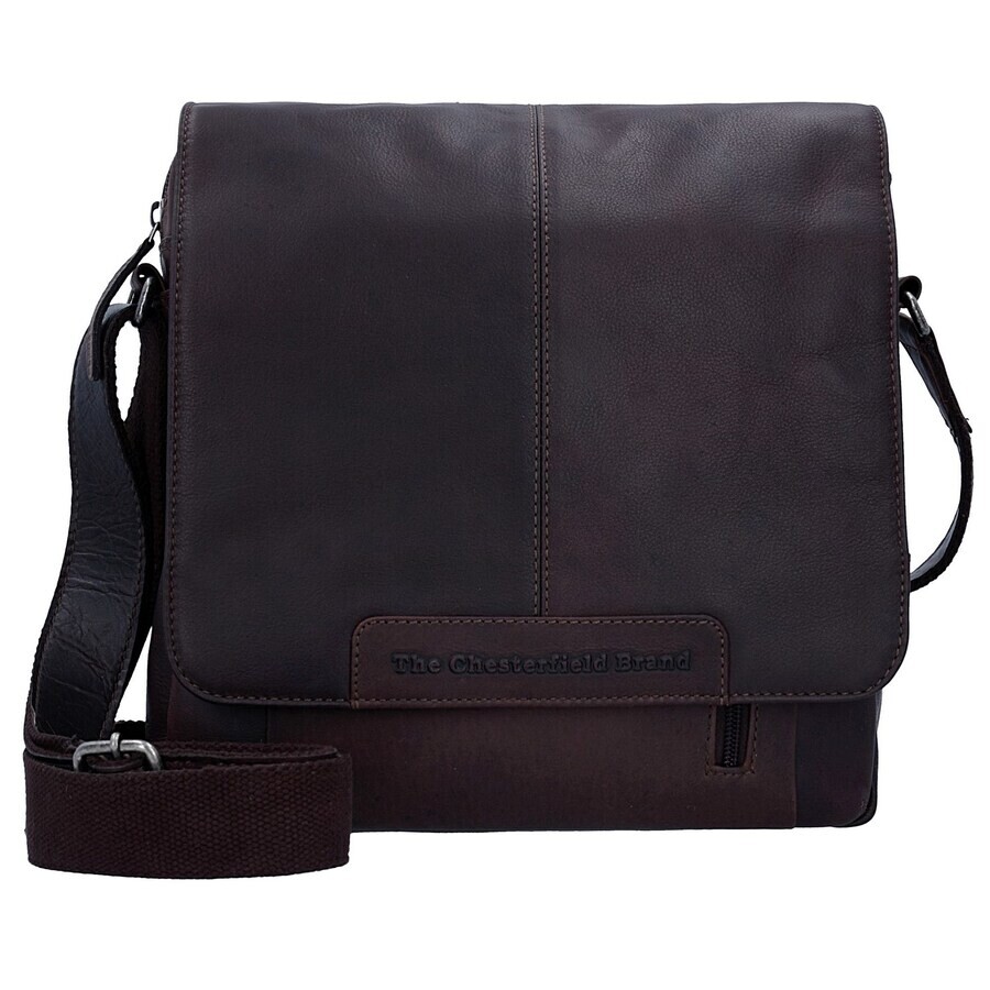 Сумка кросс-боди The Chesterfield Brand RAPHAEL, темно коричневый
Сумка кросс-боди The Chesterfield Brand RAPHAEL, темно коричневый
