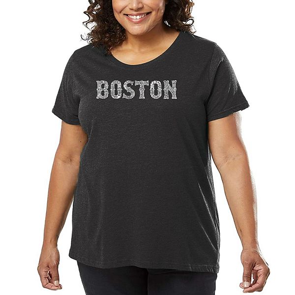 Футболка с принтом для женщин plus size - Boston Neighborhoods La Pop Art, Grey, Серый, Футболка с принтом для женщин plus size - Boston Neighborhoods La Pop Art, Grey
Футболка с принтом для женщин plus size - Boston Neighborhoods La Pop Art, Grey, Серый, Футболка с принтом для женщин plus size - Boston Neighborhoods La Pop Art, Grey