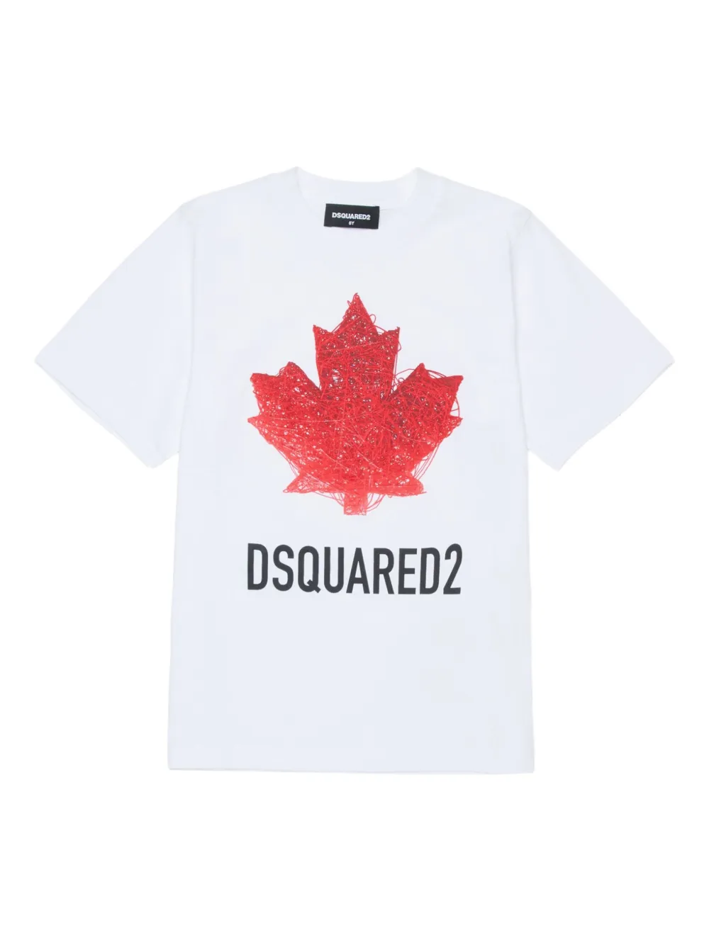 Футболка с логотипом Dsquared2 Kids, белый
Футболка с логотипом Dsquared2 Kids, белый