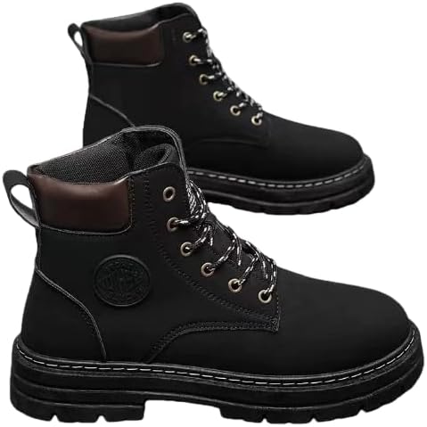 Мужские ботинки-чукка- модные повседневные походные ботинки на молнии, для повседневной носки и активного отдыха на природе Generic, черный
Мужские ботинки-чукка- модные повседневные походные ботинки на молнии, для повседневной носки и активного отдыха на природе Generic, черный