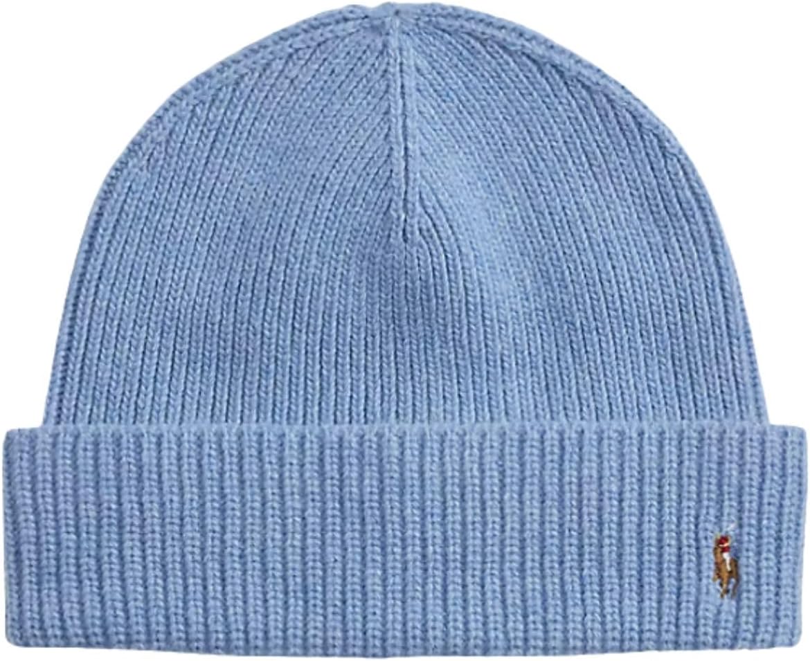 POLO RALPH LAUREN mens Hat, Soft Royal Heather
POLO RALPH LAUREN mens Hat, Soft Royal Heather