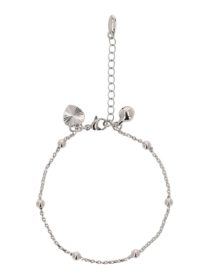 Faina Женский браслет-цепочка из серебра
Faina Женский браслет-цепочка из серебра