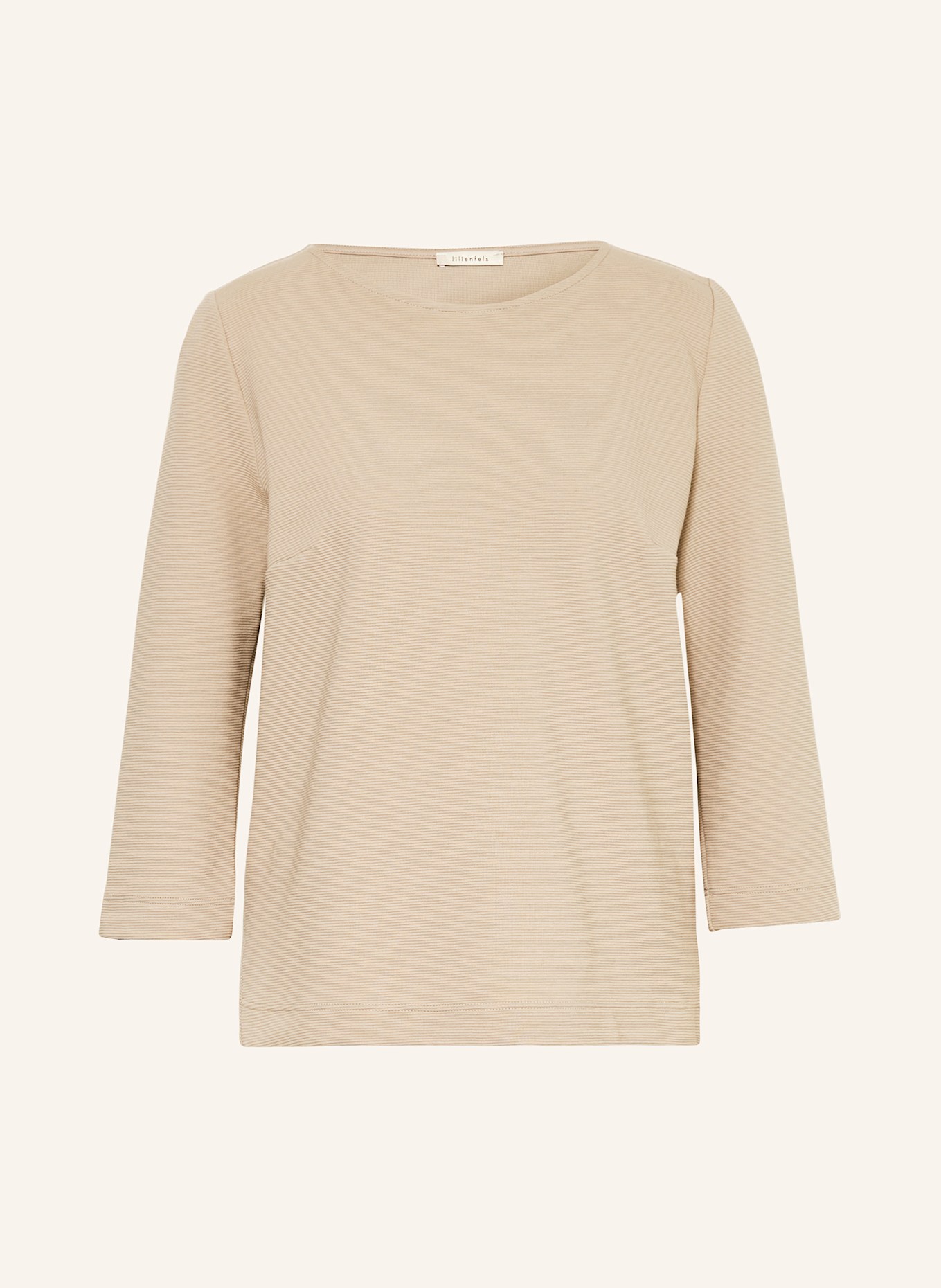 Рубашка с рукавами 3/4 Lilienfels, коричневый
Рубашка с рукавами 3/4 Lilienfels, коричневый