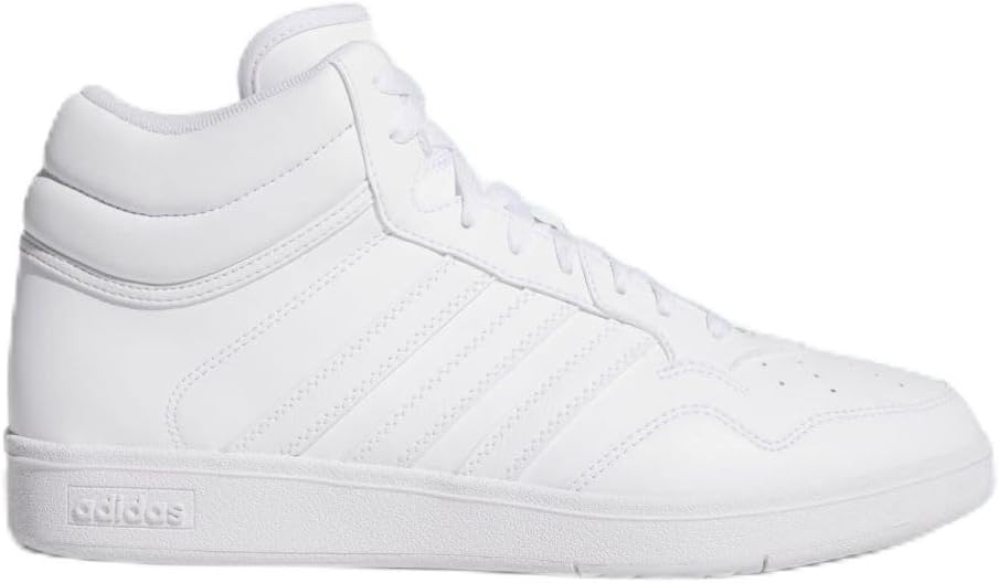 Баскетбольные кроссовки Adidas Hoops 4.0 Mid Top для мужчин и женщин, белый/черный
Баскетбольные кроссовки Adidas Hoops 4.0 Mid Top для мужчин и женщин, белый/черный