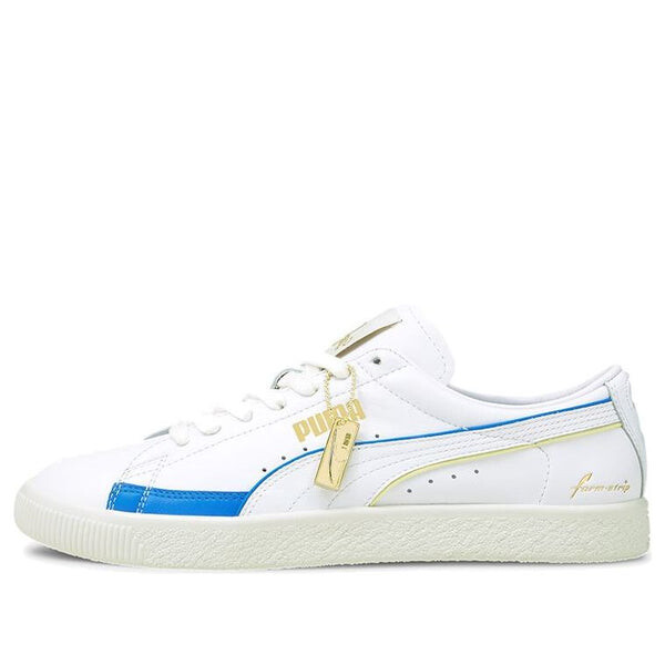 Кроссовки basket vintage 'rudolf dassler legacy collection season 2' Puma, белый
Кроссовки basket vintage 'rudolf dassler legacy collection season 2' Puma, белый