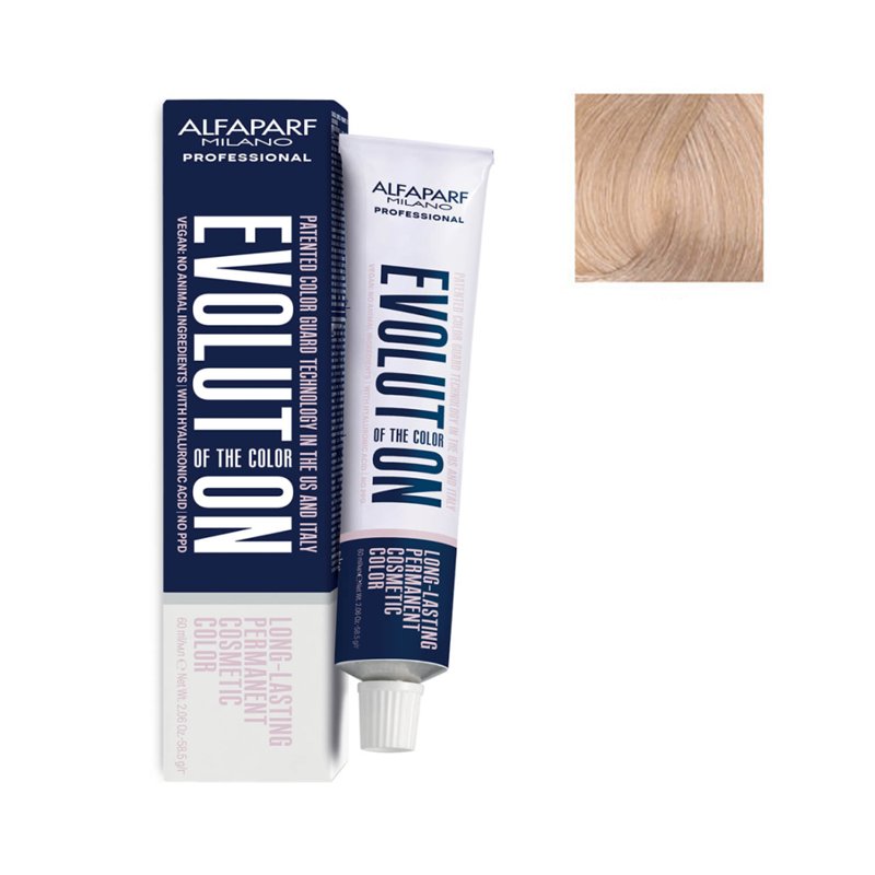 Alfaparf Evolution of the Color Cube 9.1 60 мл НОВЫЙ 
Alfaparf Evolution of the Color Cube 9.1 60 мл НОВЫЙ