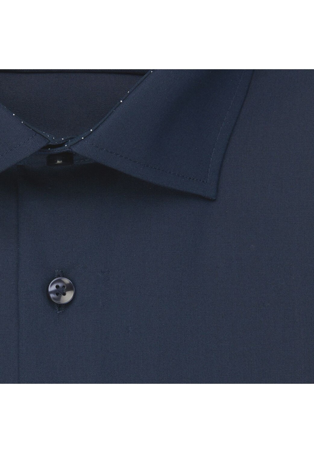 Рубашка деловая Smart Essentials, фасонный крой, рукав 1/1, без глажки, мужская seidensticker, темно-синий
Рубашка деловая Smart Essentials, фасонный крой, рукав 1/1, без глажки, мужская seidensticker, темно-синий